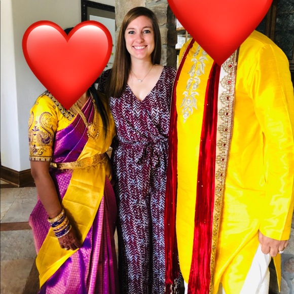 Wide-leg jumpsuit, size small! PERFECT CONDITION! - Picture 10 of 10